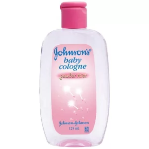 Johnson Baby Cologne Powder Mist (125ml)